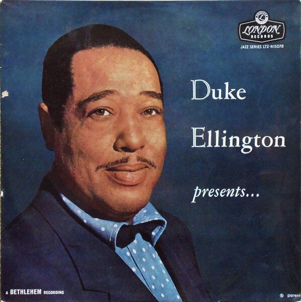 Duke Ellington presents...